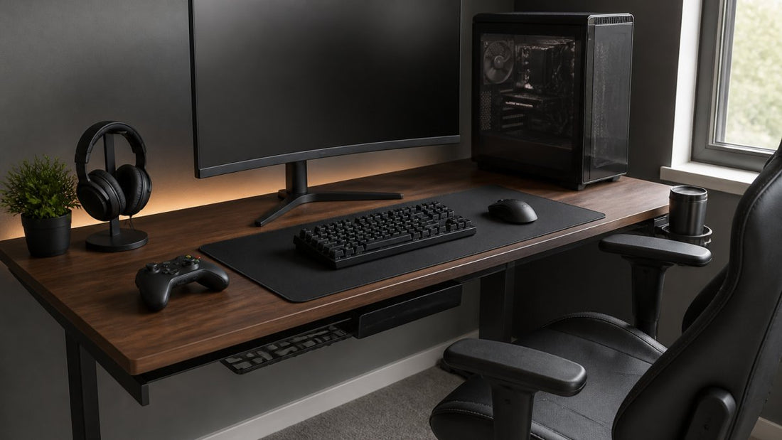 How to Upgrade Your Gaming Desk: A 2026 Guide