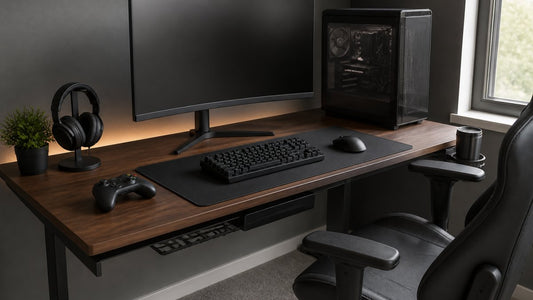How to Upgrade Your Gaming Desk: A 2026 Guide